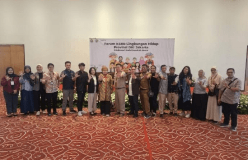 Pilot Project Kampung Proklim